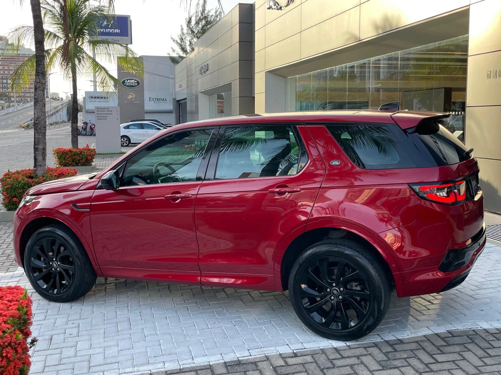 DISCOVERY SPORT D200 SE R-DYNAMIC