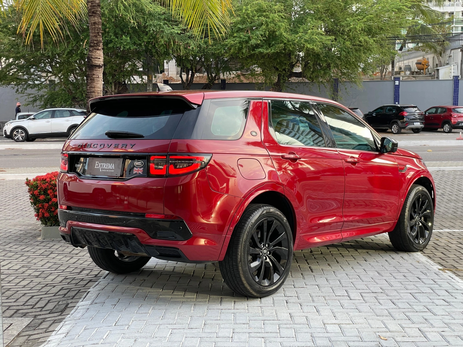 DISCOVERY SPORT D200 SE R-DYNAMIC