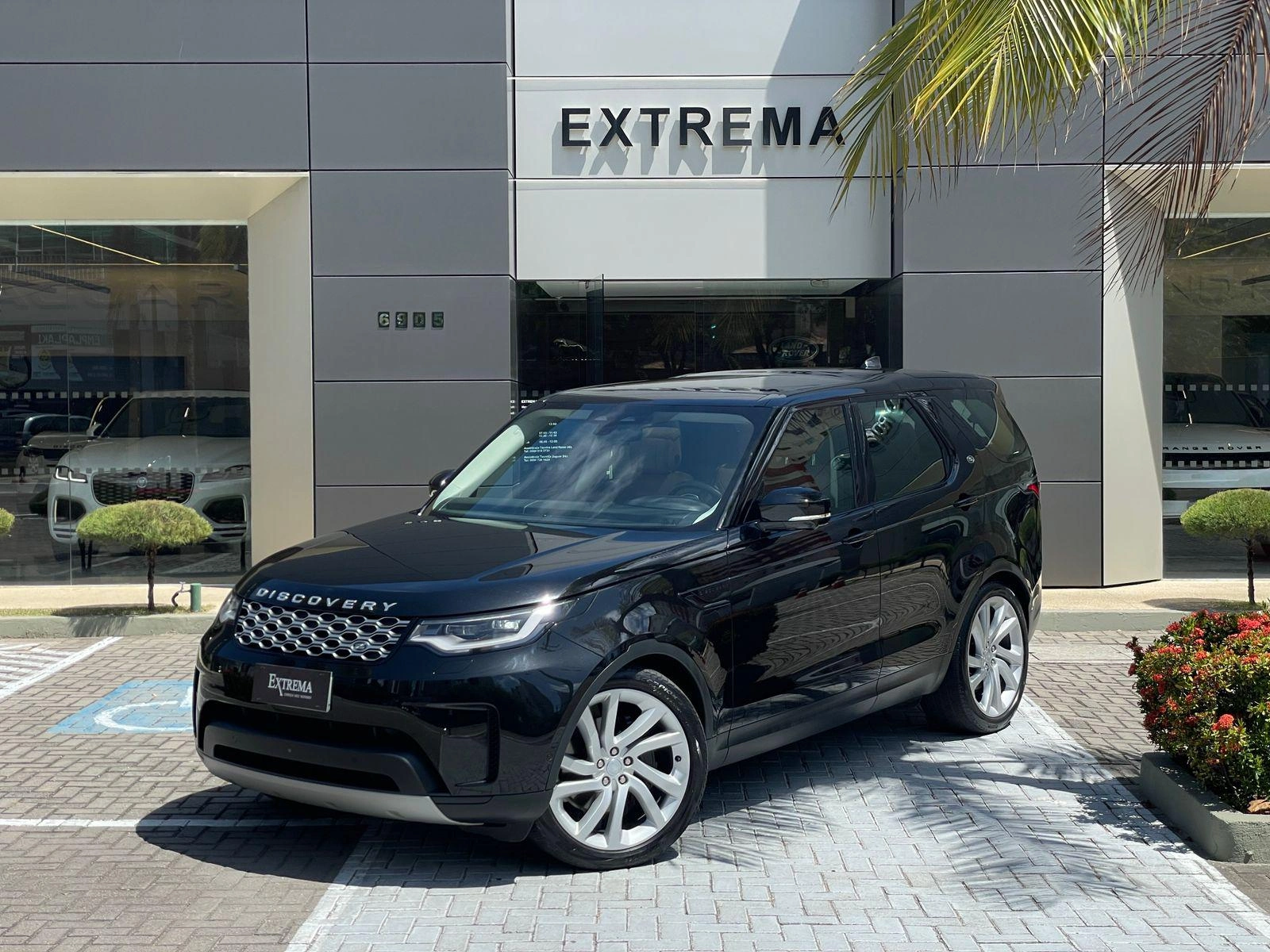 Discovery HSE D300