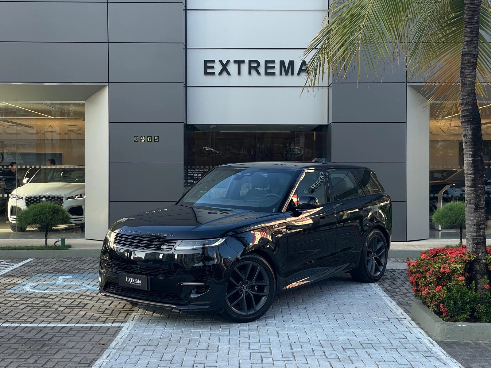 RANGE ROVER SPORT SE DYNAMIC MHEV D350 3.0