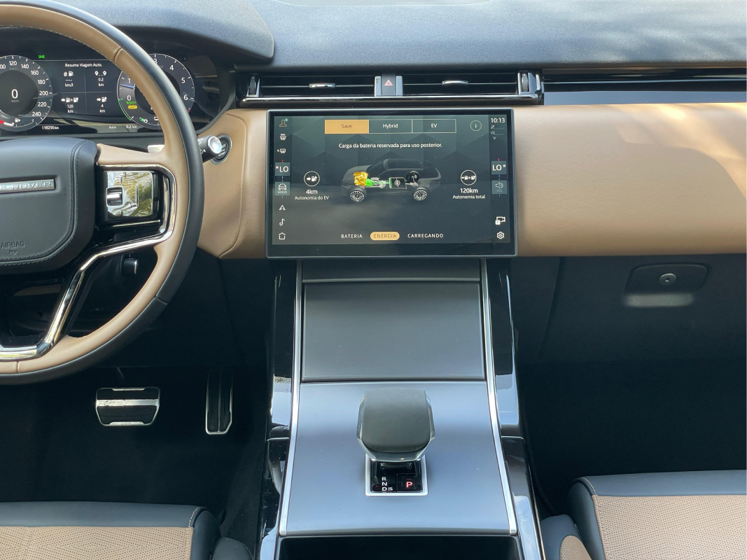 RANGE ROVER VELAR