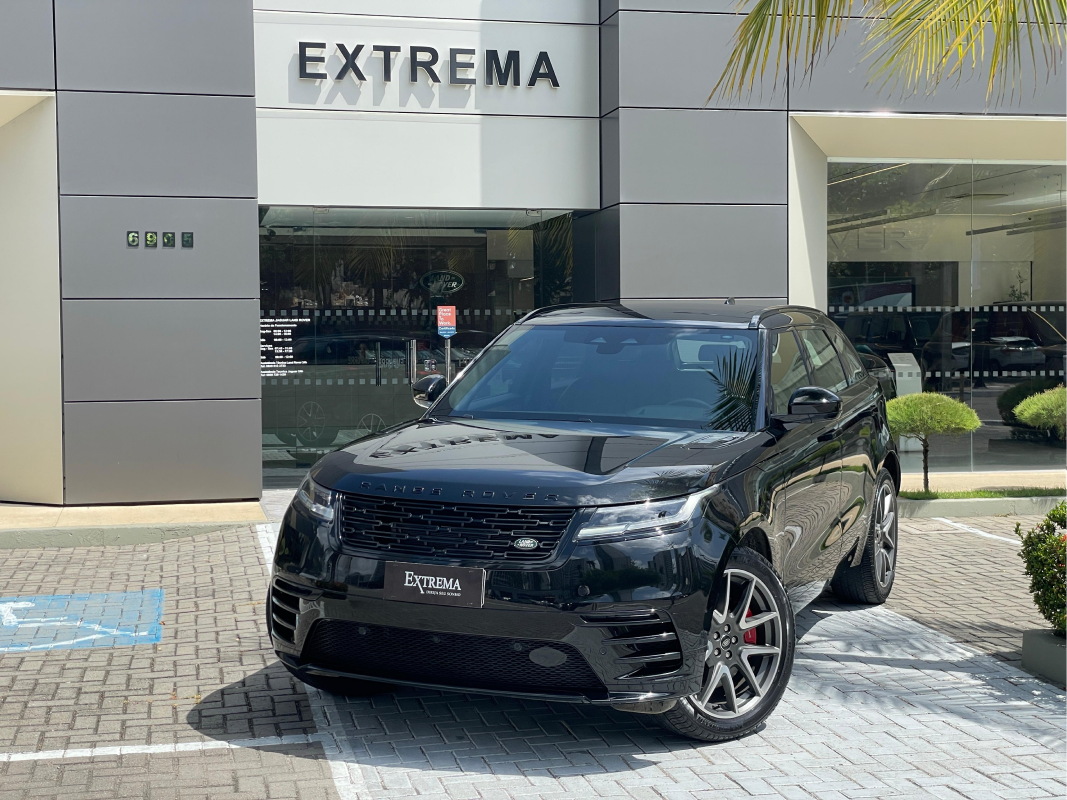 RANGE ROVER VELAR