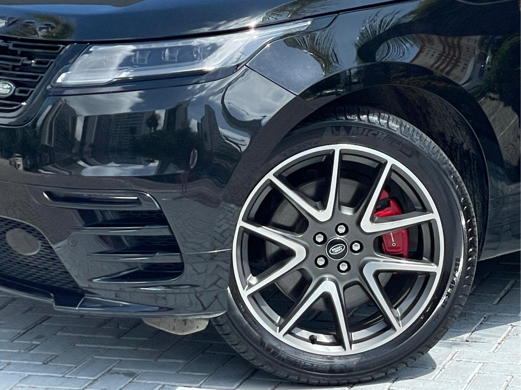 RANGE ROVER VELAR