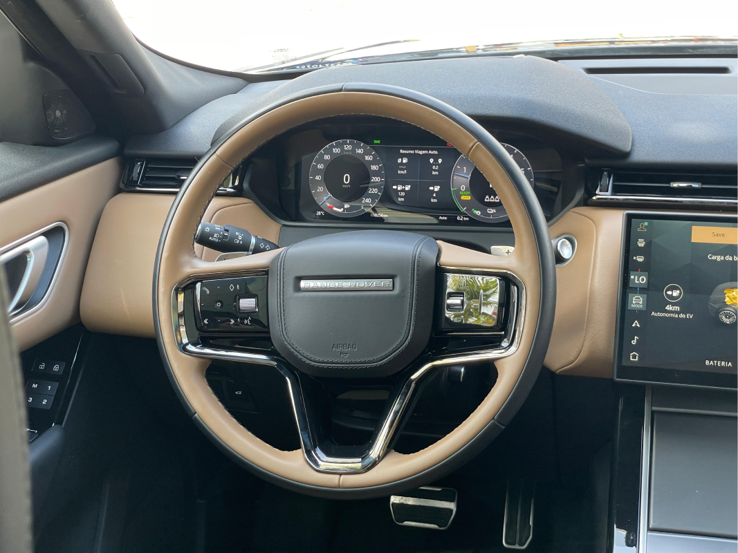 RANGE ROVER VELAR