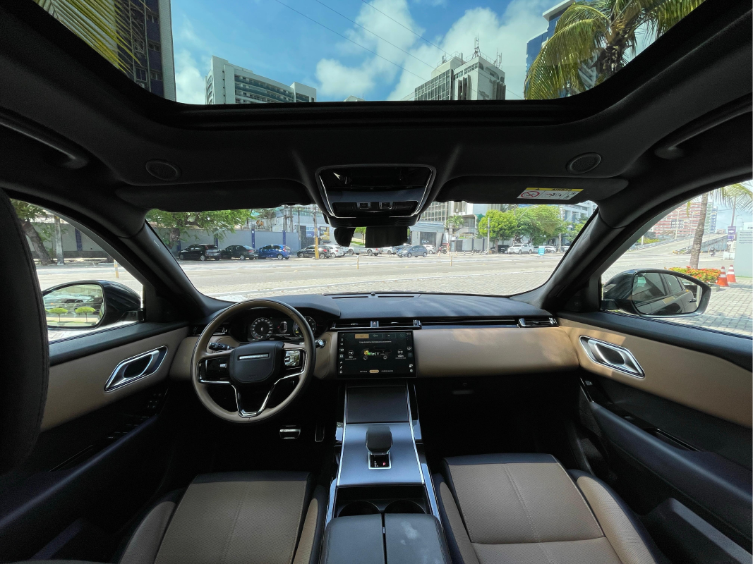 RANGE ROVER VELAR