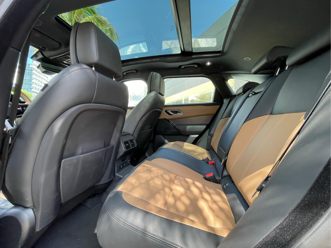 RANGE ROVER VELAR