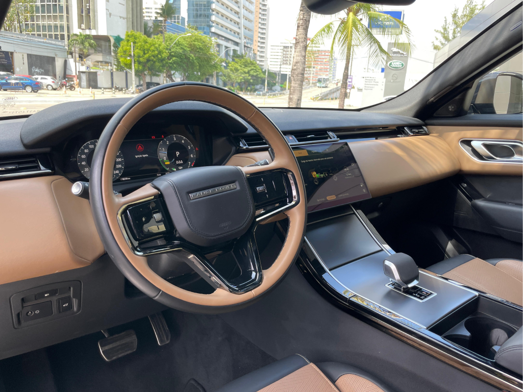 RANGE ROVER VELAR