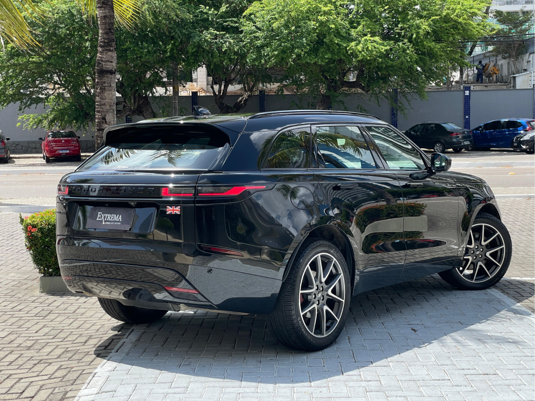 RANGE ROVER VELAR