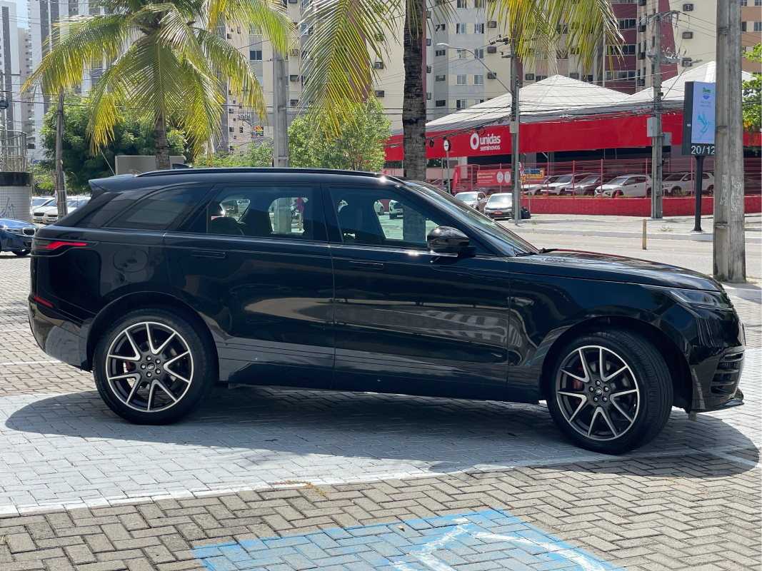 RANGE ROVER VELAR