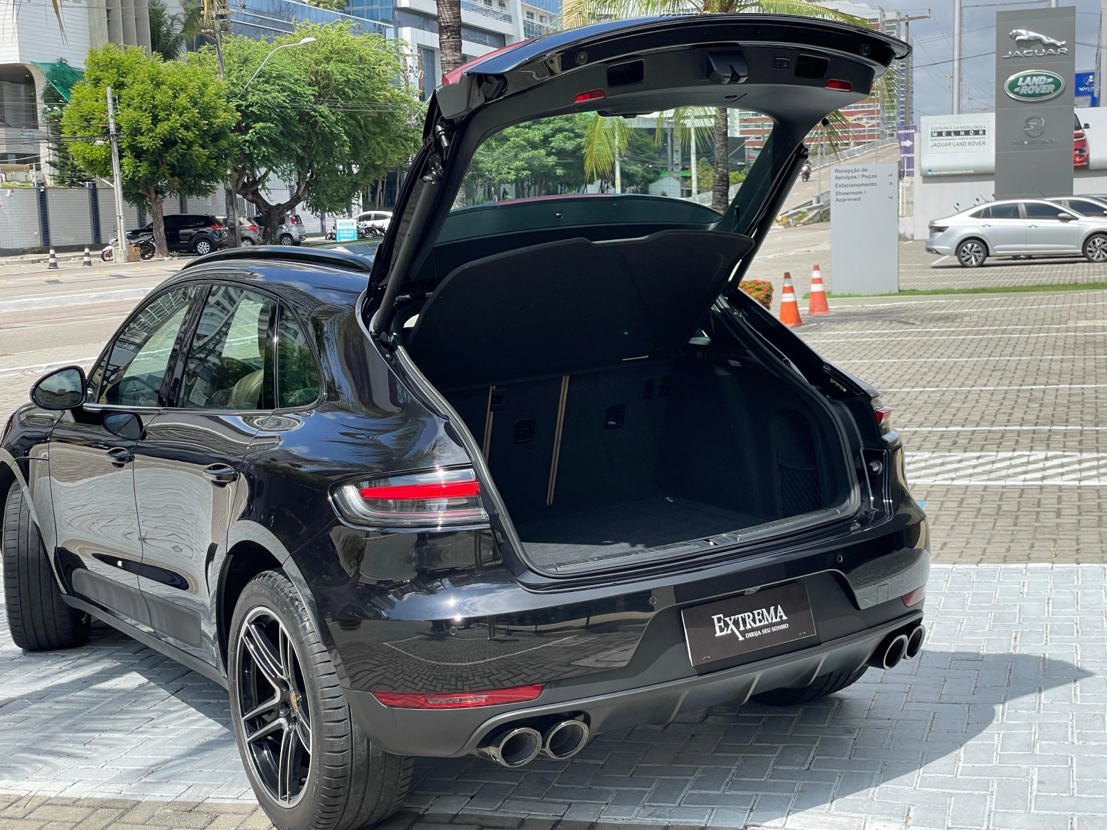 PORSCHE MACAN S 3.0 V6