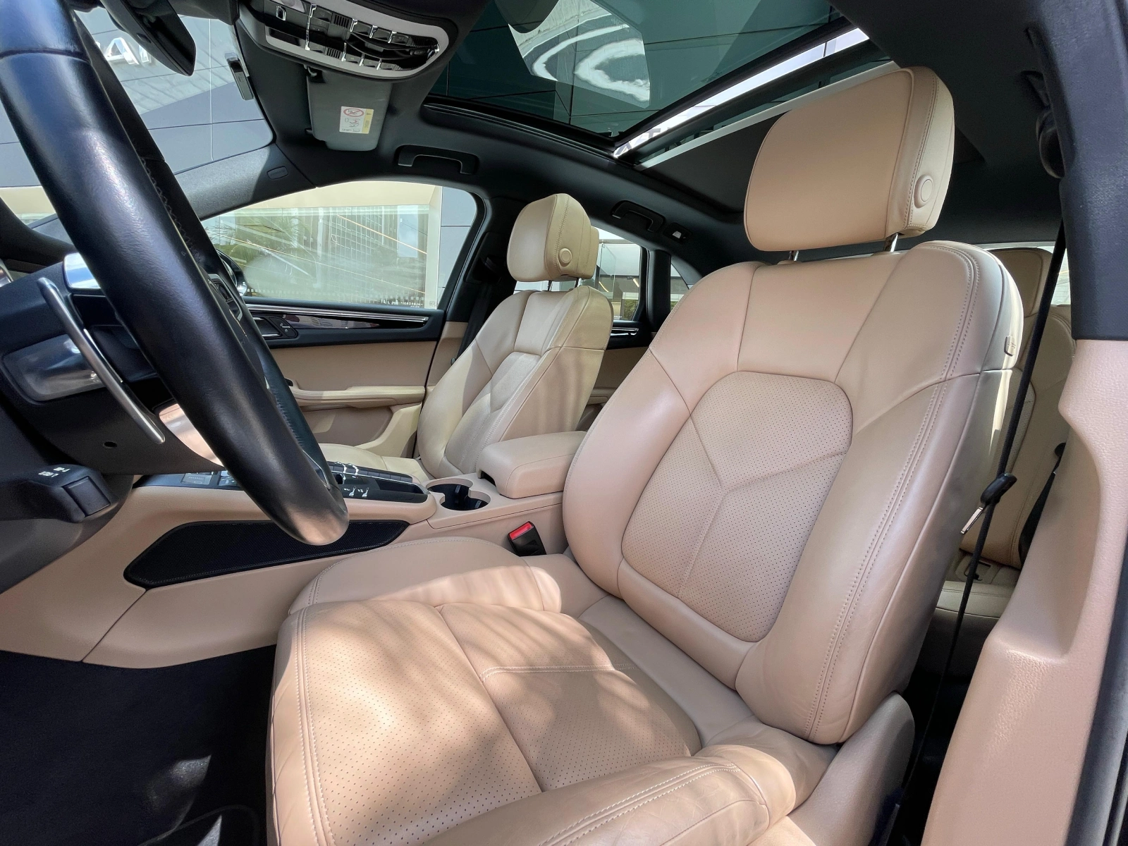 PORSCHE MACAN S 3.0 V6