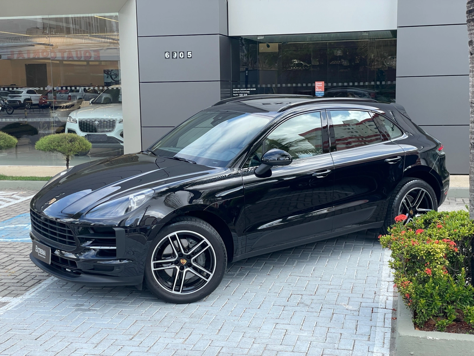 PORSCHE MACAN S 3.0 V6