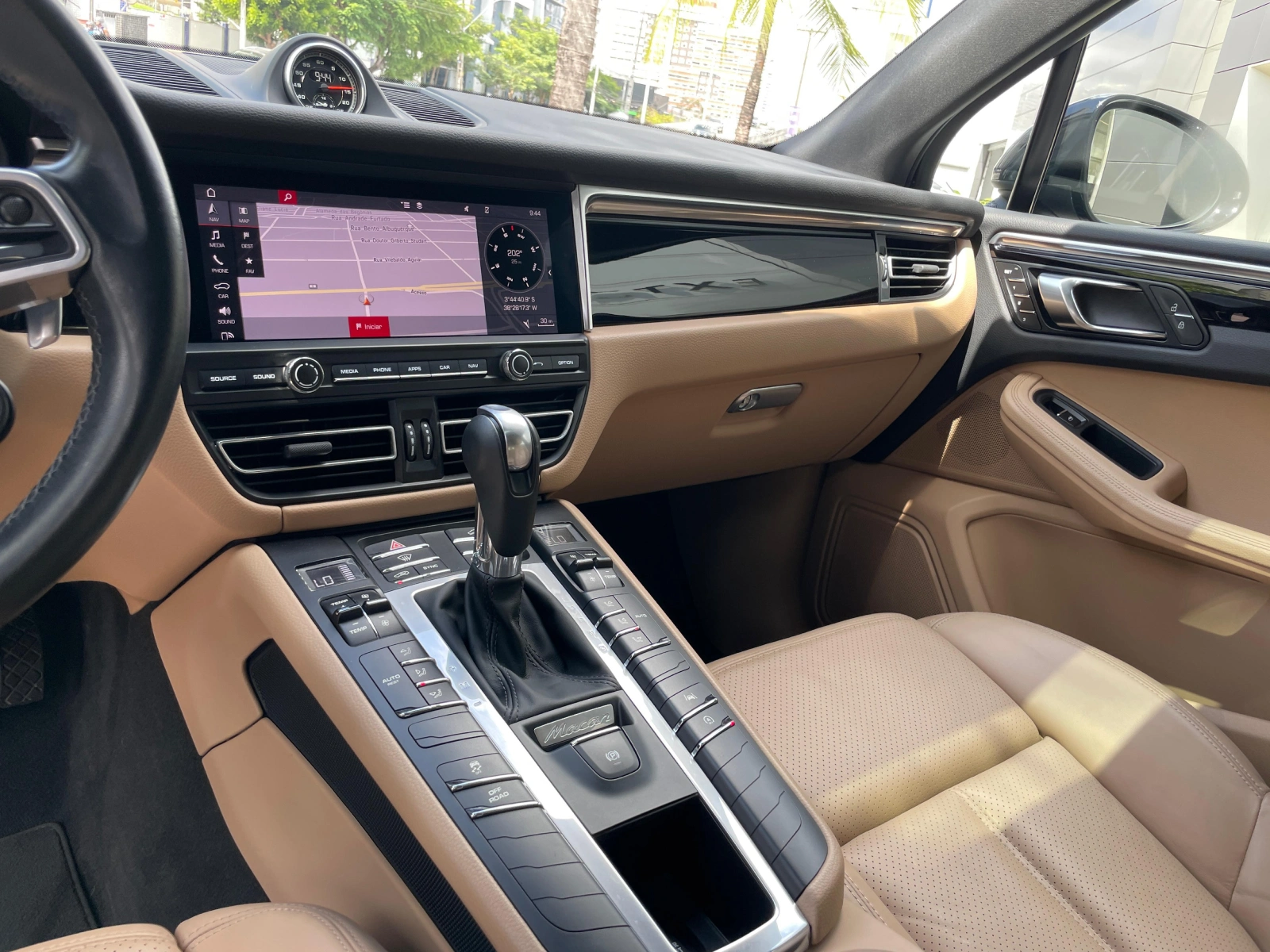 PORSCHE MACAN S 3.0 V6