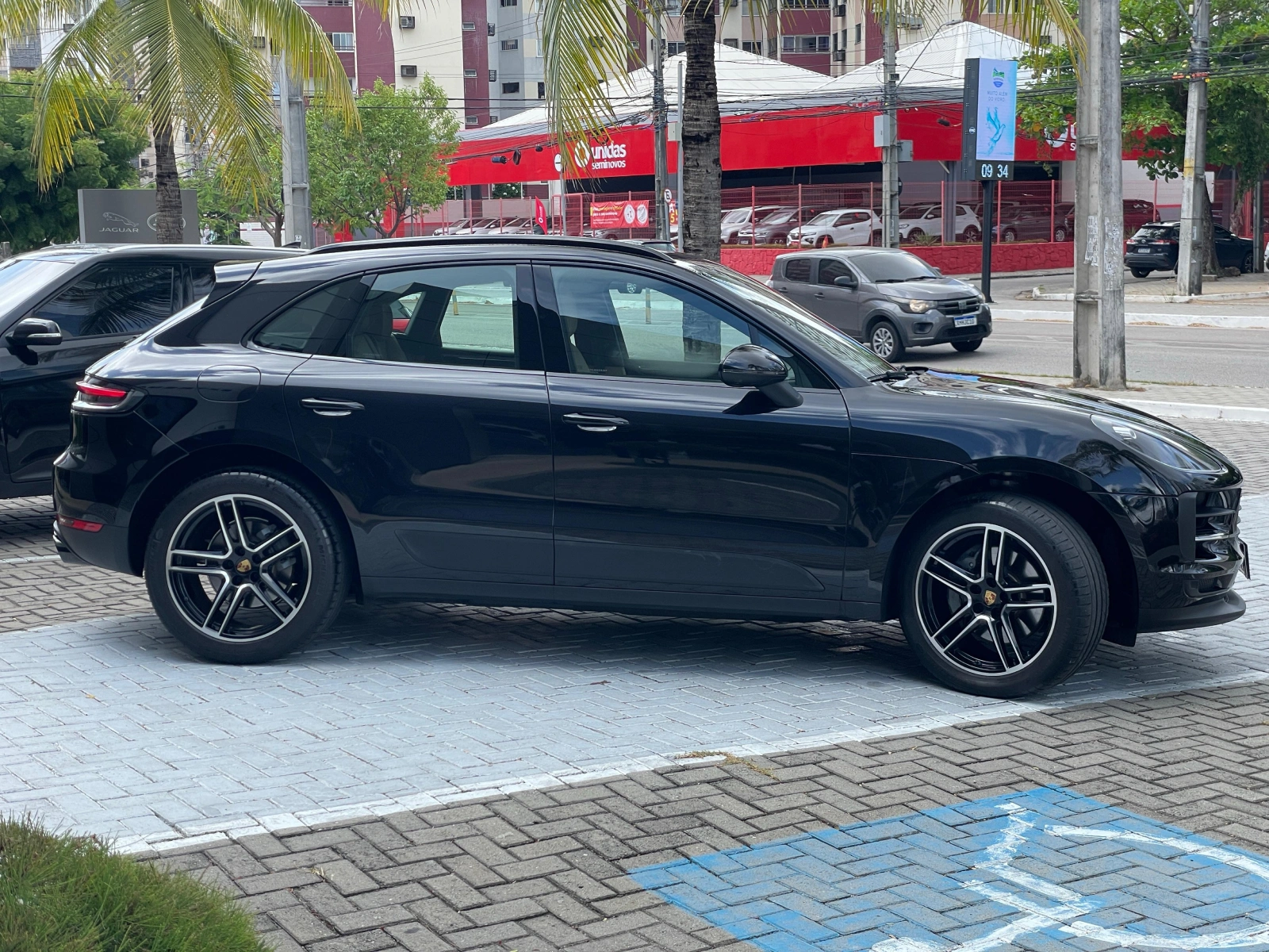 PORSCHE MACAN S 3.0 V6