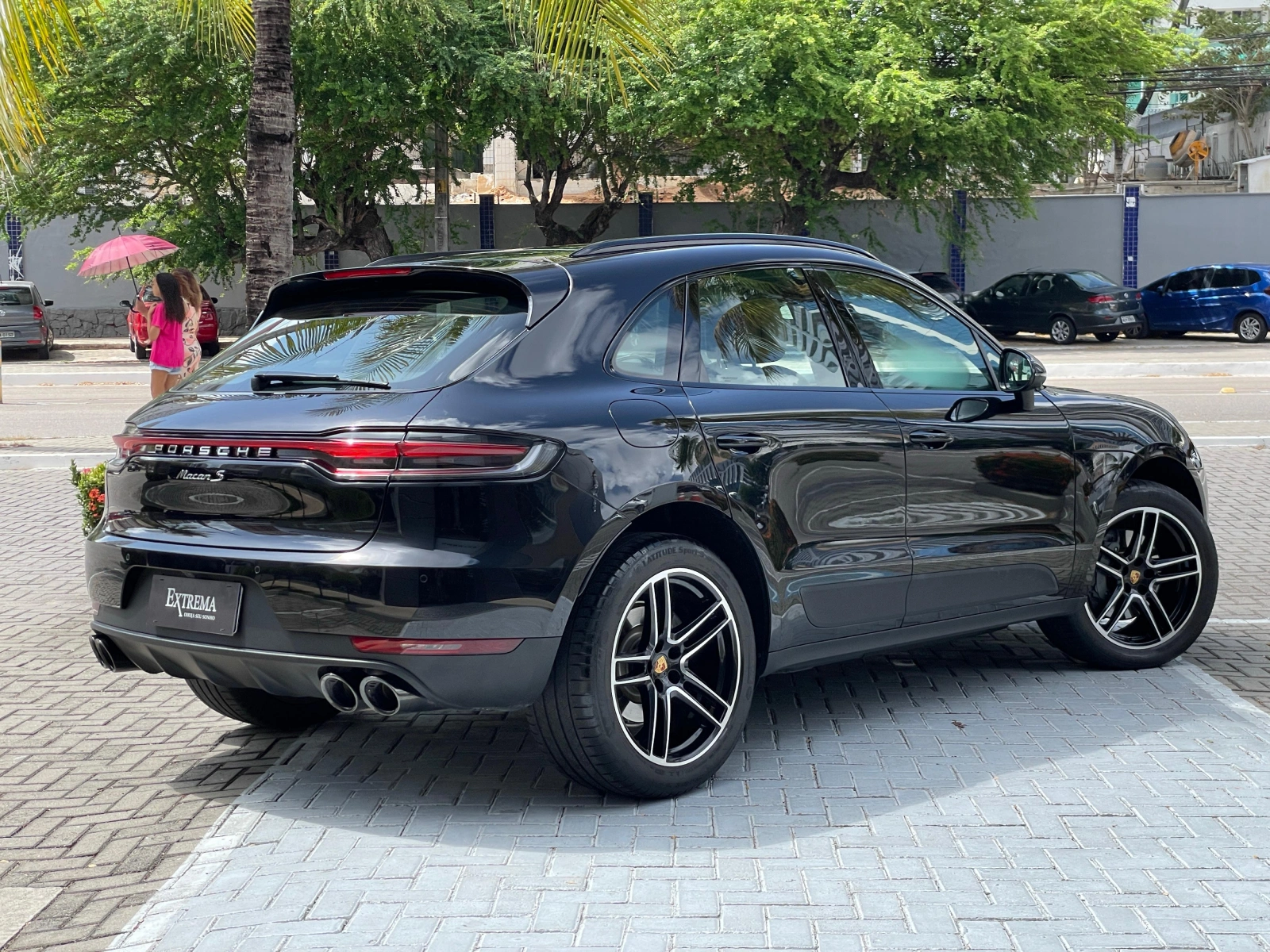 PORSCHE MACAN S 3.0 V6